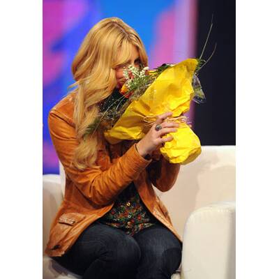 Mischa begehrt in Italien