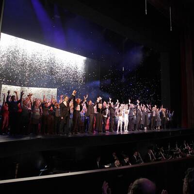 Linzer Musiktheater - Eröffnung 