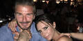 David & Victoria Beckham