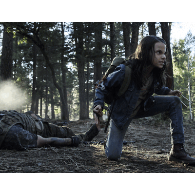 Logan - Die Szenenbilder