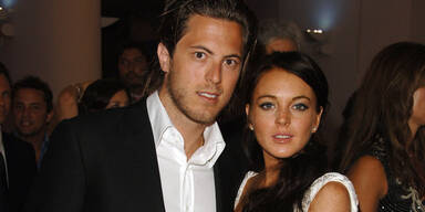 Harry Morton Lindsay Lohan