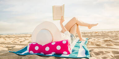 Buch-Tipps für ihren Urlaub