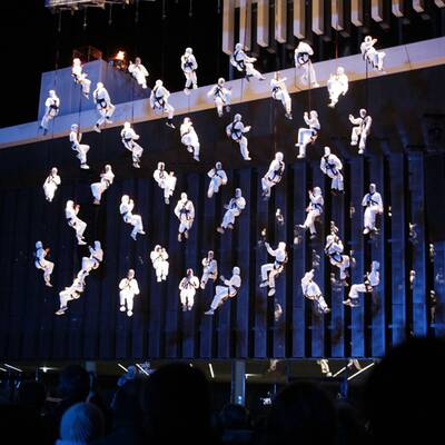 Linzer Musiktheater - Eröffnung 