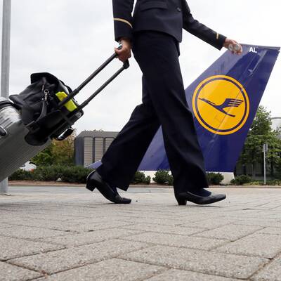 Lufthansa-Streik