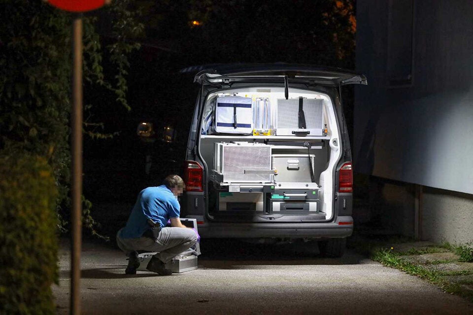 Messer-Attacke in Wels: 19-Jährige von Ex-Freund niedergestochen