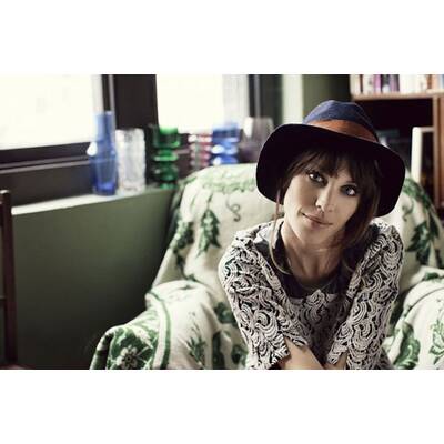 Alexa Chung Vero Moda H/W 2012