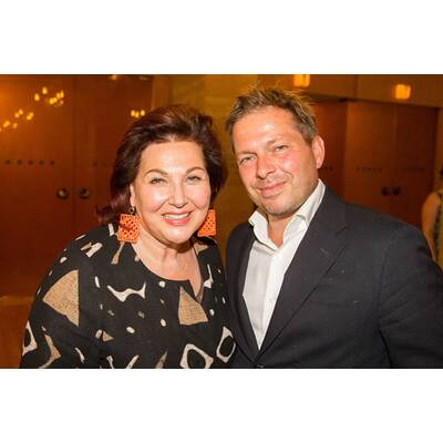 Salzburger Festspiele: Wrabetz lud zu Kulturcocktail