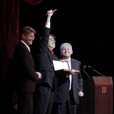 Linzer Musiktheater - Eröffnung 