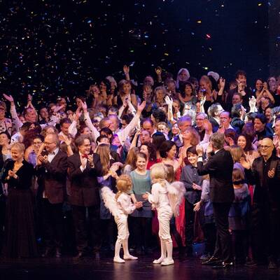 Linzer Musiktheater - Eröffnung 