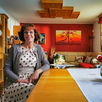 Edmund, 62-jähriger pensionierter Personalverrechner aus NÖ