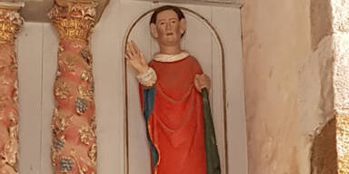 Kurz heiliger Tanguy