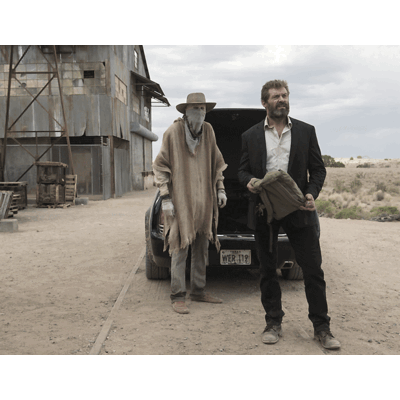 Logan - Die Szenenbilder