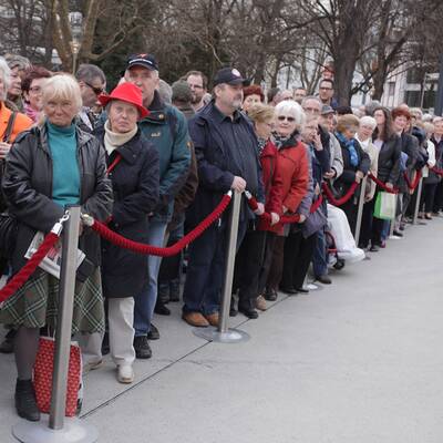 Linzer Musiktheater - Eröffnung 