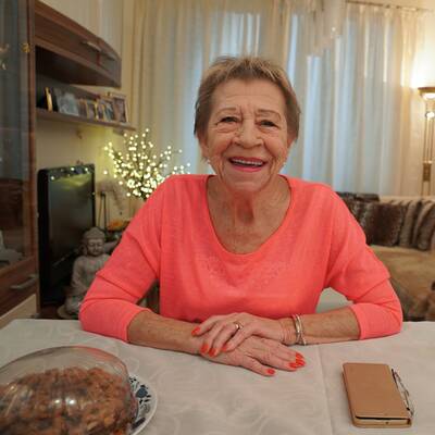 Edmund, 62-jähriger pensionierter Personalverrechner aus NÖ