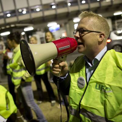 Lufthansa-Streik