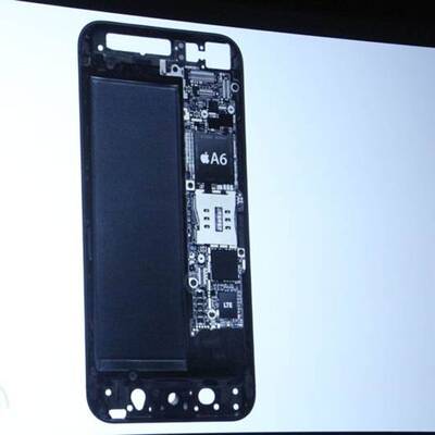 iPhone 5
