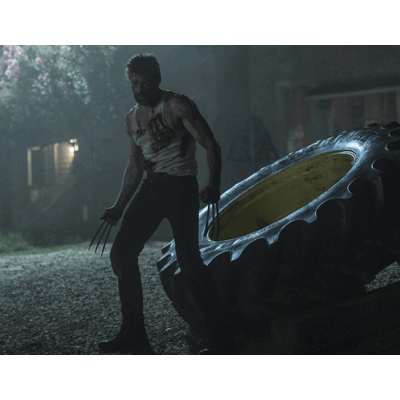 Logan - Die Szenenbilder