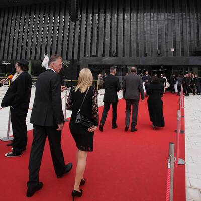 Linzer Musiktheater - Eröffnung 