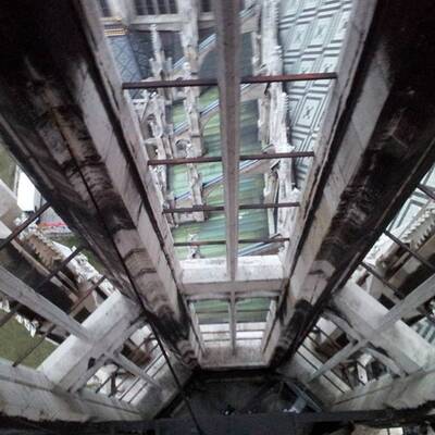 Bilder von der Votivkirche