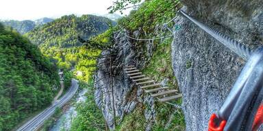 Koschlak-Klettersteig