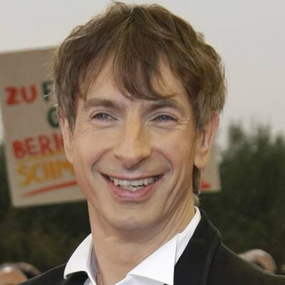 Die Stars beim Deutschen Fernsehpreis