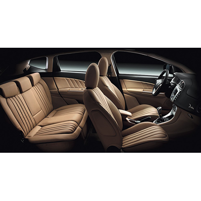 Delta Oro: Kompakter im Designer Outfit