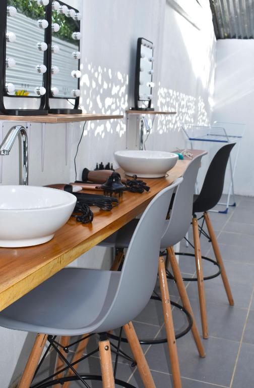 Women only: in DIESEM Hotel sind Männer verboten