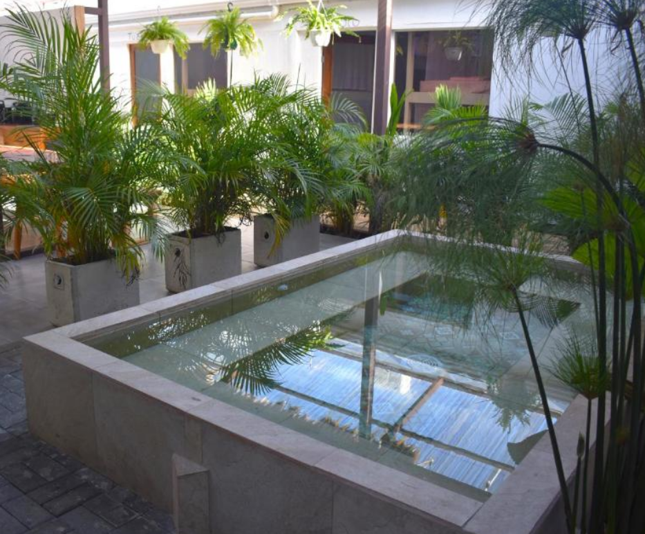 Women only: in DIESEM Hotel sind Männer verboten