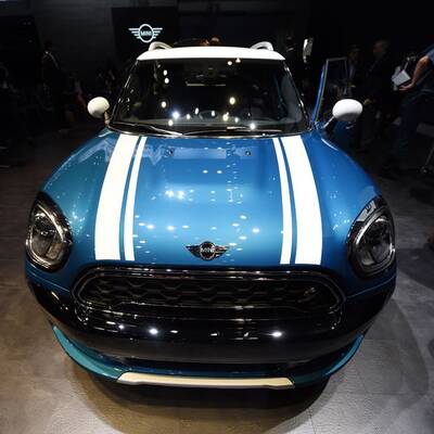 Los Angeles Auto Show 2016