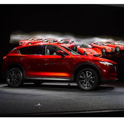 Los Angeles Auto Show 2016