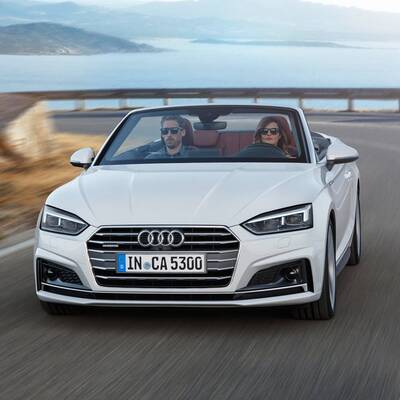 Los Angeles Auto Show 2016