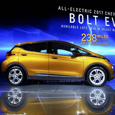 Los Angeles Auto Show 2016