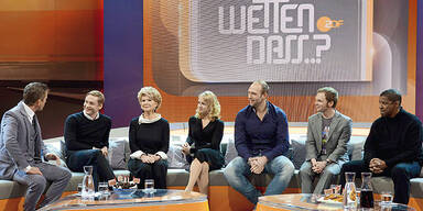 Austro-Show bei Markus Lanz