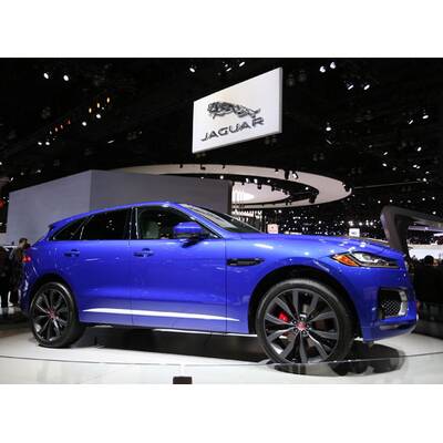 LA Auto Show 2015
