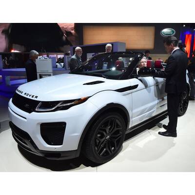 LA Auto Show 2015
