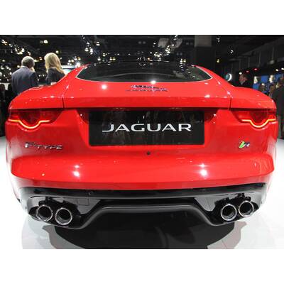 Auto Shows in Tokio und Los Angeles