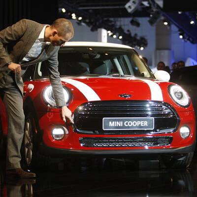 Auto Shows in Tokio und Los Angeles