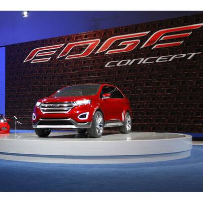 Auto Shows in Tokio und Los Angeles