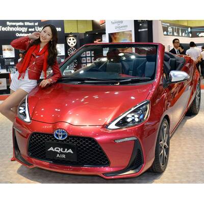 Auto Shows in Tokio und Los Angeles