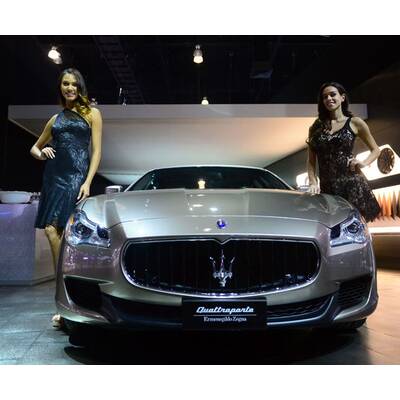 Auto Shows in Tokio und Los Angeles