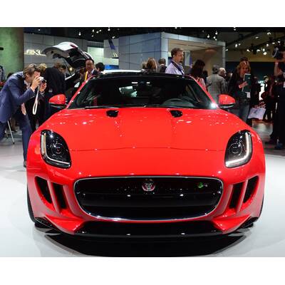 Auto Shows in Tokio und Los Angeles