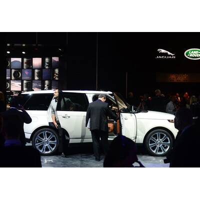 Auto Shows in Tokio und Los Angeles