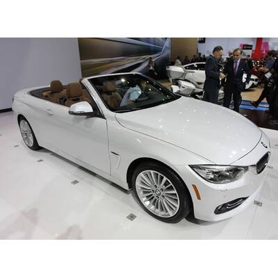 Auto Shows in Tokio und Los Angeles
