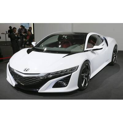 Auto Shows in Tokio und Los Angeles
