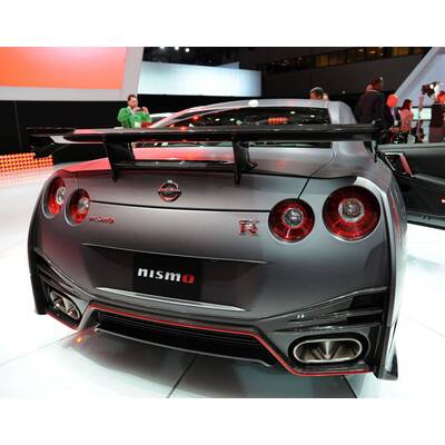 Auto Shows in Tokio und Los Angeles