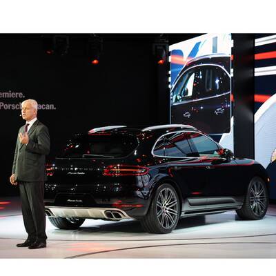 Auto Shows in Tokio und Los Angeles