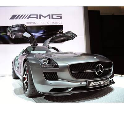 Auto Shows in Tokio und Los Angeles