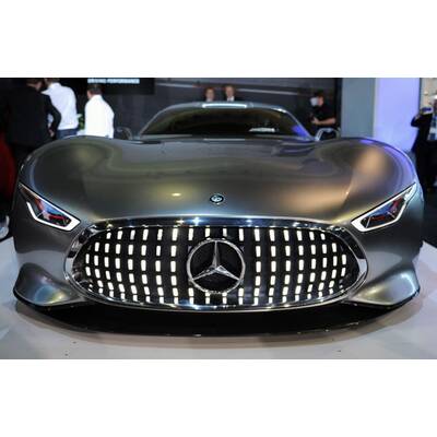 Auto Shows in Tokio und Los Angeles