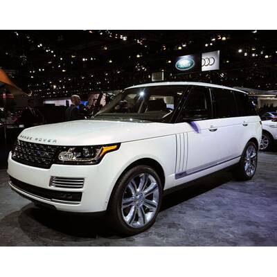 Auto Shows in Tokio und Los Angeles