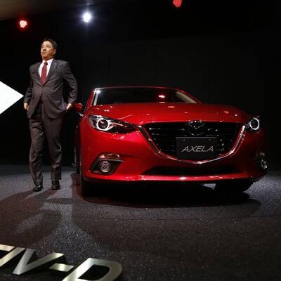 Auto Shows in Tokio und Los Angeles